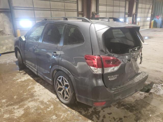 Photo 2 VIN: JF2SKAJC9LH565873 - SUBARU FORESTER P 