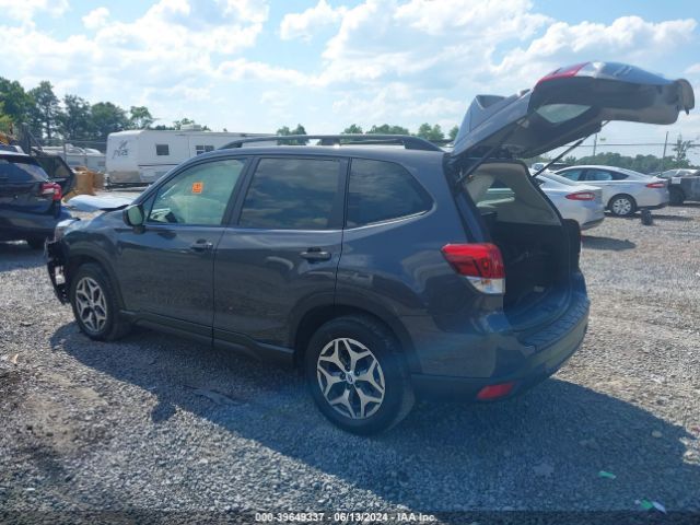 Photo 2 VIN: JF2SKAJC9LH581684 - SUBARU FORESTER 