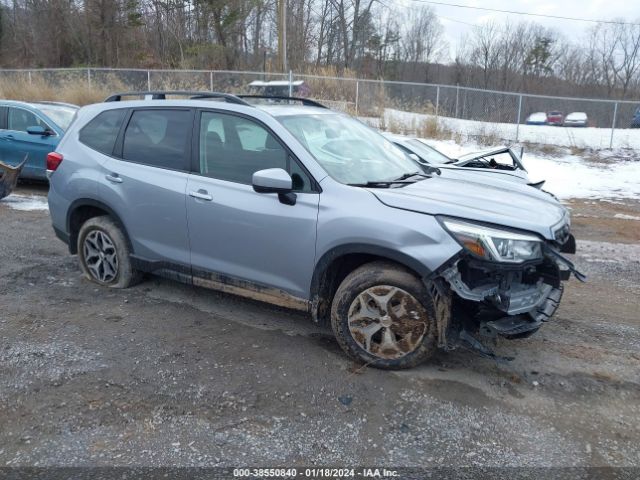 Photo 0 VIN: JF2SKAJC9LH593009 - SUBARU FORESTER 