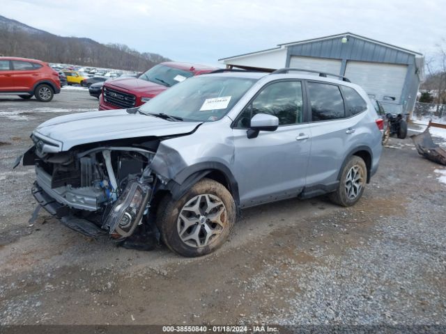 Photo 1 VIN: JF2SKAJC9LH593009 - SUBARU FORESTER 