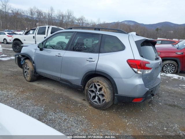 Photo 2 VIN: JF2SKAJC9LH593009 - SUBARU FORESTER 