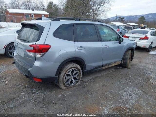 Photo 3 VIN: JF2SKAJC9LH593009 - SUBARU FORESTER 