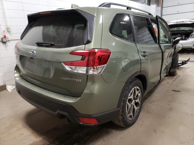 Photo 3 VIN: JF2SKAJC9MH408135 - SUBARU FORESTER P 