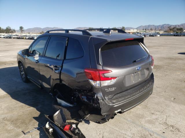 Photo 2 VIN: JF2SKAJC9MH452376 - SUBARU FORESTER P 