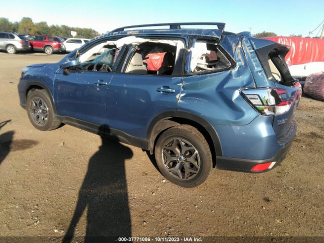 Photo 2 VIN: JF2SKAJC9MH495261 - SUBARU FORESTER 