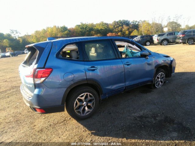 Photo 3 VIN: JF2SKAJC9MH495261 - SUBARU FORESTER 