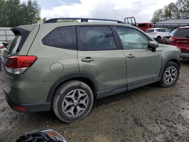 Photo 2 VIN: JF2SKAJC9MH502905 - SUBARU FORESTER P 