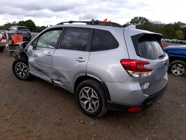 Photo 2 VIN: JF2SKAJC9MH509871 - SUBARU FORESTER P 