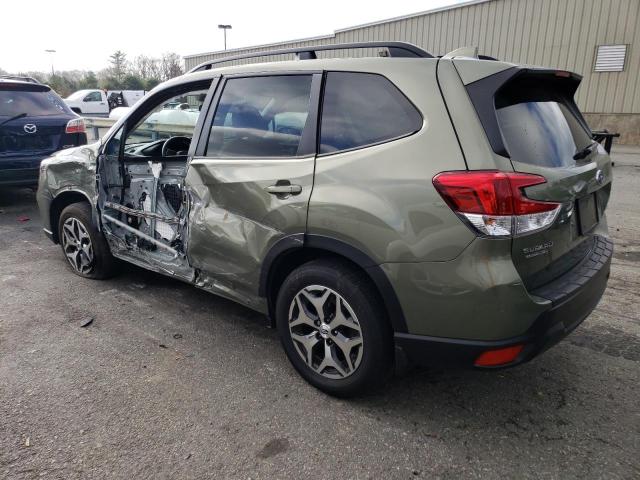 Photo 1 VIN: JF2SKAJC9MH525746 - SUBARU FORESTER 