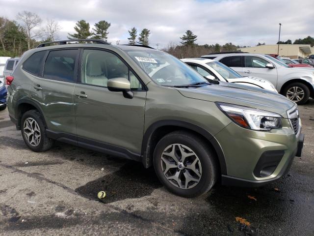 Photo 3 VIN: JF2SKAJC9MH525746 - SUBARU FORESTER 