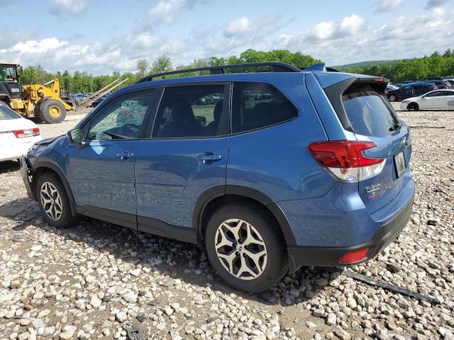 Photo 1 VIN: JF2SKAJC9MH540103 - SUBARU FORESTER 