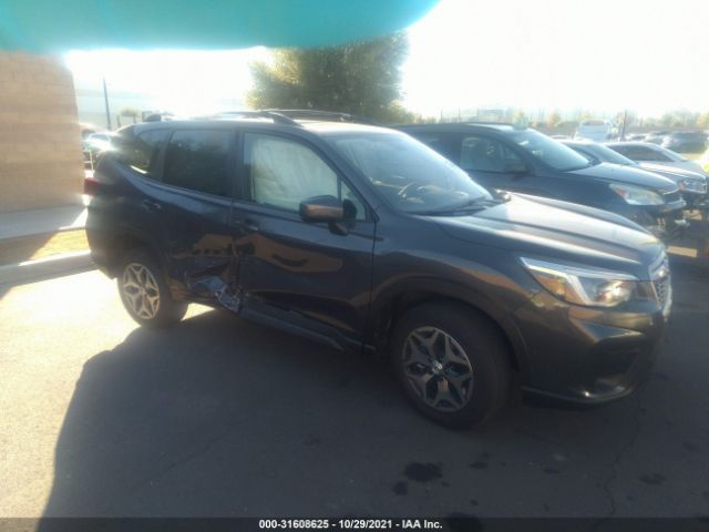 Photo 0 VIN: JF2SKAJC9MH570671 - SUBARU FORESTER 