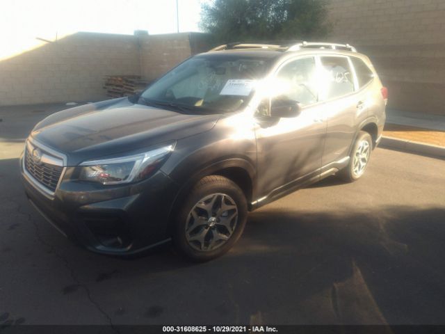 Photo 1 VIN: JF2SKAJC9MH570671 - SUBARU FORESTER 