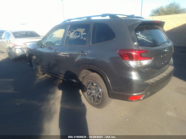 Photo 2 VIN: JF2SKAJC9MH570671 - SUBARU FORESTER 