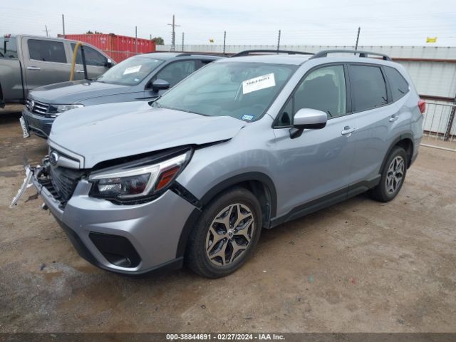 Photo 1 VIN: JF2SKAJC9MH571450 - SUBARU FORESTER 