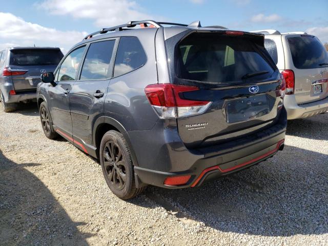 Photo 2 VIN: JF2SKAJC9NH420805 - SUBARU FORESTER S 