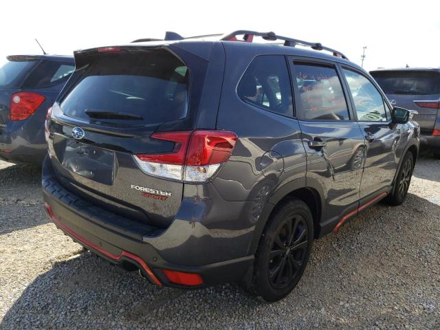 Photo 3 VIN: JF2SKAJC9NH420805 - SUBARU FORESTER S 