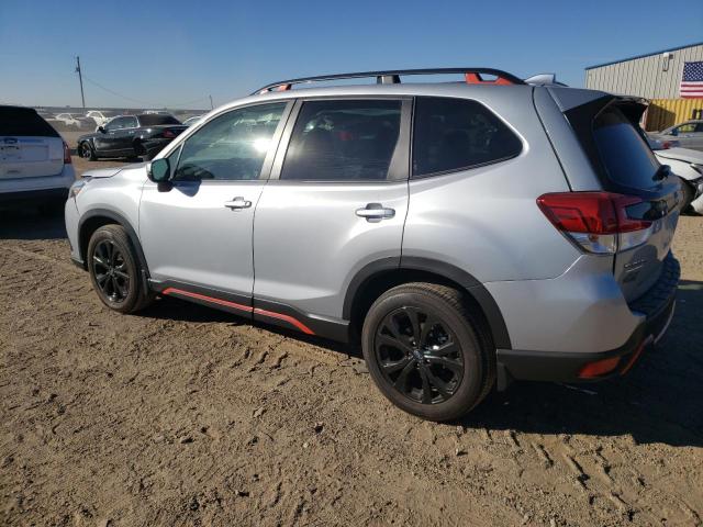 Photo 1 VIN: JF2SKAJC9NH439466 - SUBARU FORESTER S 