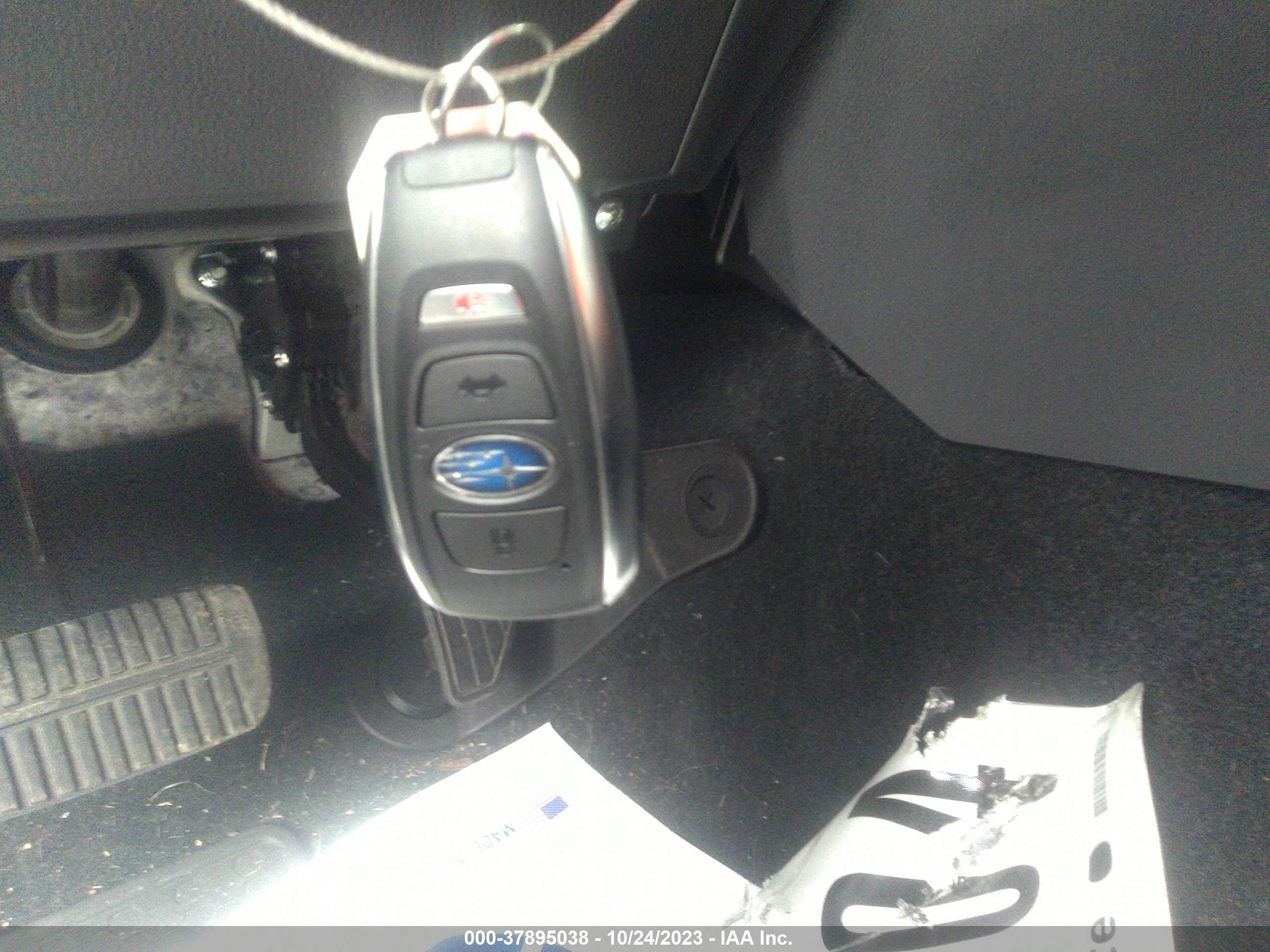 Photo 10 VIN: JF2SKAJC9NH465680 - SUBARU FORESTER 