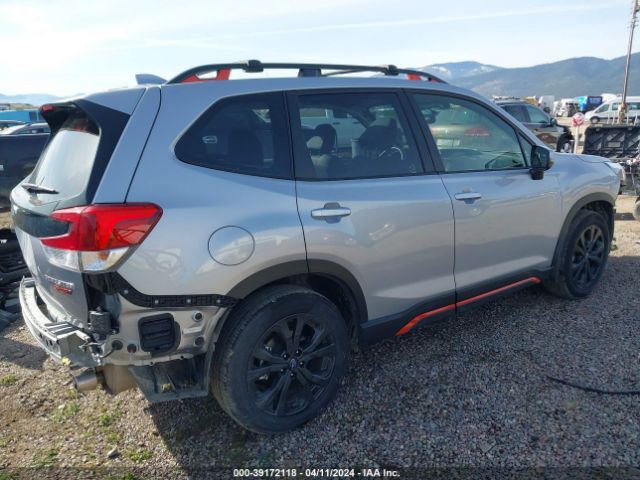 Photo 3 VIN: JF2SKAJC9NH487078 - SUBARU FORESTER 