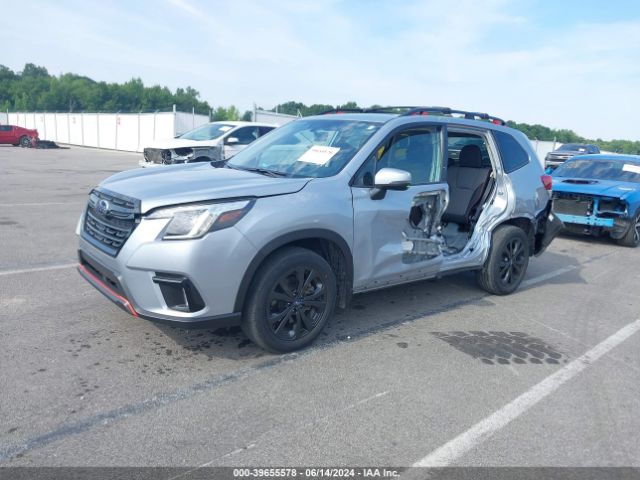 Photo 1 VIN: JF2SKAJC9PH441916 - SUBARU FORESTER 