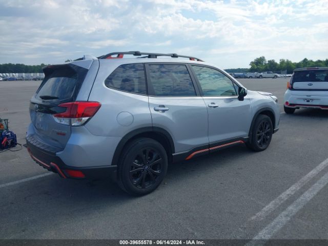 Photo 3 VIN: JF2SKAJC9PH441916 - SUBARU FORESTER 