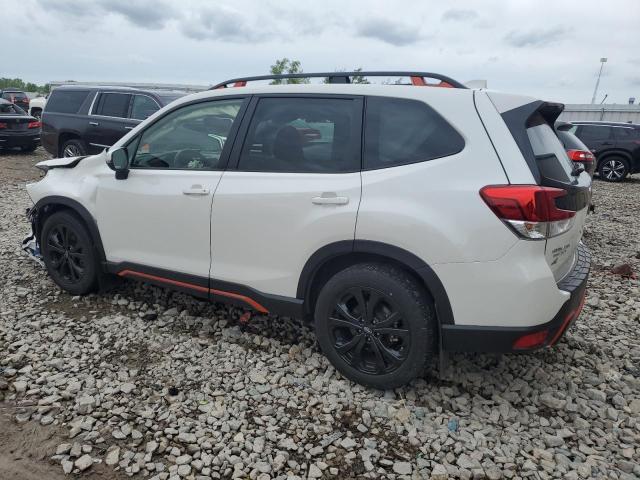 Photo 1 VIN: JF2SKAJC9PH467433 - SUBARU FORESTER 