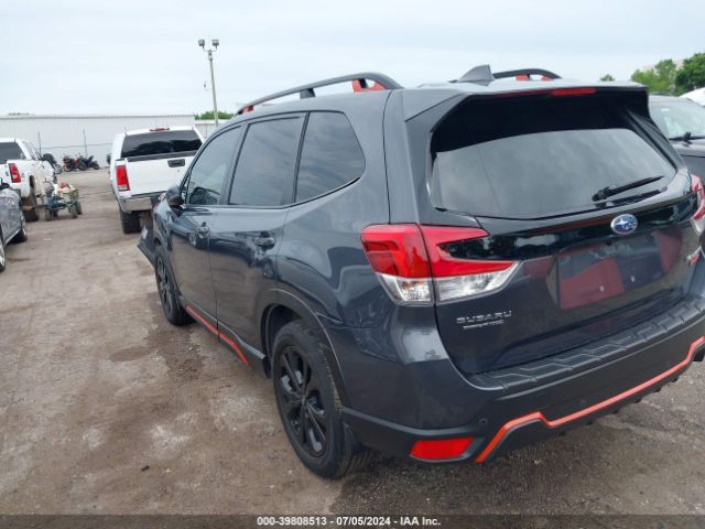 Photo 2 VIN: JF2SKAJC9PH468758 - SUBARU FORESTER 