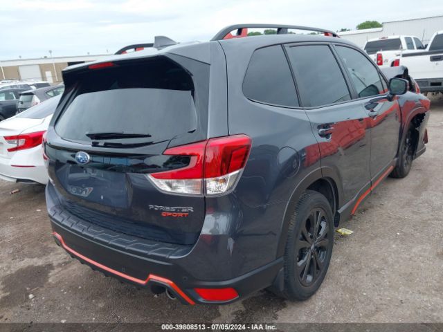 Photo 3 VIN: JF2SKAJC9PH468758 - SUBARU FORESTER 