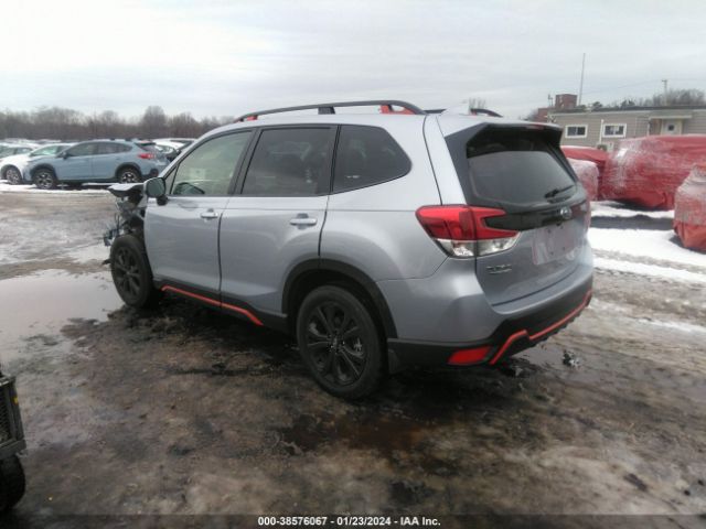 Photo 2 VIN: JF2SKAJC9PH499315 - SUBARU FORESTER 