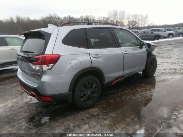 Photo 3 VIN: JF2SKAJC9PH499315 - SUBARU FORESTER 