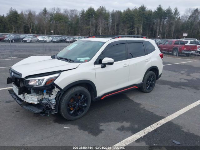 Photo 1 VIN: JF2SKAJCXKH432182 - SUBARU FORESTER 