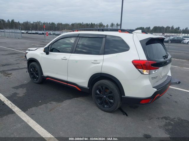 Photo 2 VIN: JF2SKAJCXKH432182 - SUBARU FORESTER 