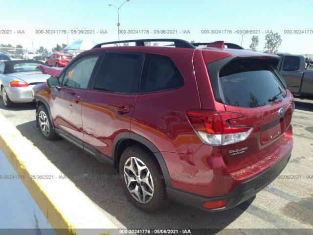 Photo 2 VIN: JF2SKAJCXLH424648 - SUBARU FORESTER 