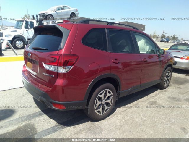 Photo 3 VIN: JF2SKAJCXLH424648 - SUBARU FORESTER 