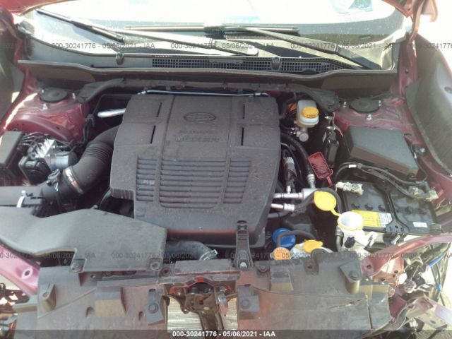 Photo 9 VIN: JF2SKAJCXLH424648 - SUBARU FORESTER 