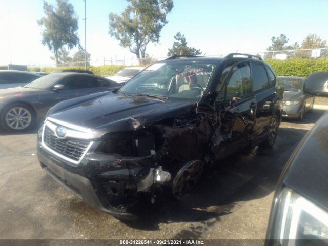 Photo 1 VIN: JF2SKAJCXLH454281 - SUBARU FORESTER 