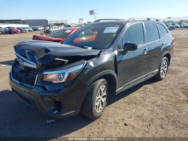 Photo 5 VIN: JF2SKAJCXLH470173 - SUBARU FORESTER 