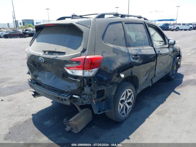 Photo 3 VIN: JF2SKAJCXLH556177 - SUBARU FORESTER 