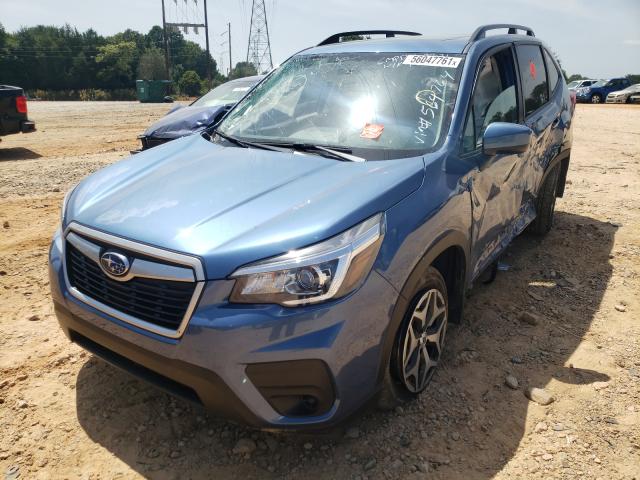 Photo 1 VIN: JF2SKAJCXLH564764 - SUBARU FORESTER P 