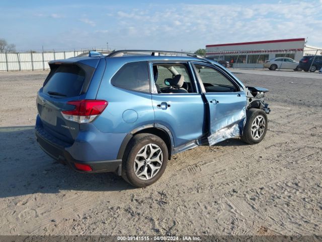 Photo 3 VIN: JF2SKAJCXLH566188 - SUBARU FORESTER 