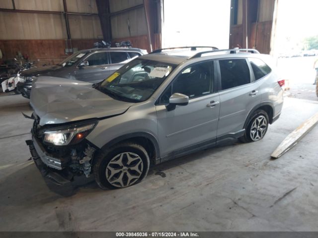 Photo 1 VIN: JF2SKAJCXLH578437 - SUBARU FORESTER 