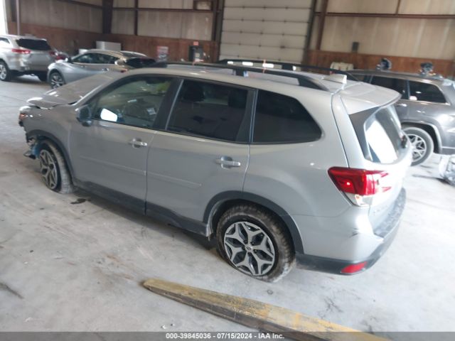 Photo 2 VIN: JF2SKAJCXLH578437 - SUBARU FORESTER 