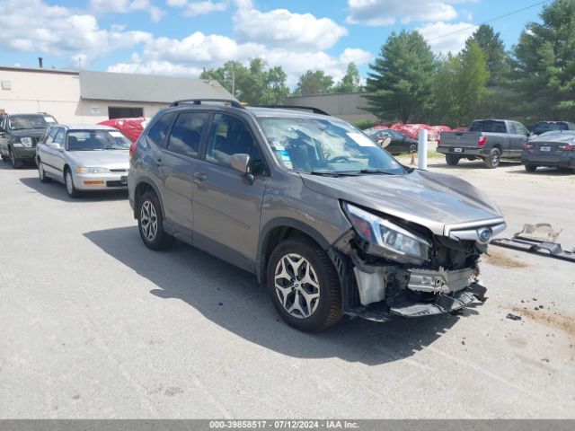 Photo 0 VIN: JF2SKAJCXLH604986 - SUBARU FORESTER 