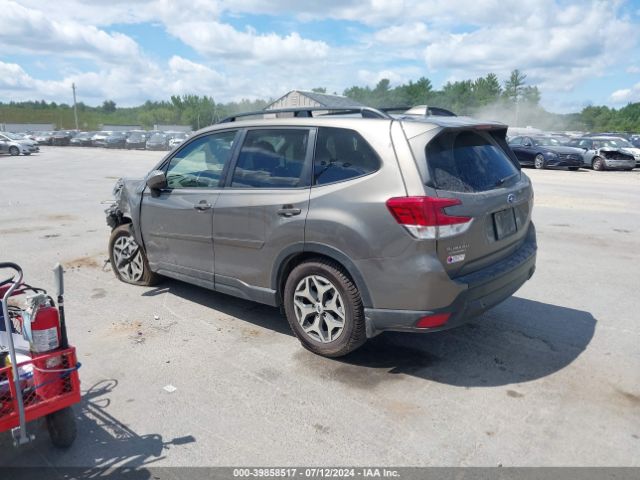 Photo 2 VIN: JF2SKAJCXLH604986 - SUBARU FORESTER 