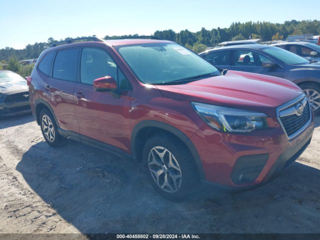 Photo 0 VIN: JF2SKAJCXMH452709 - SUBARU FORESTER 