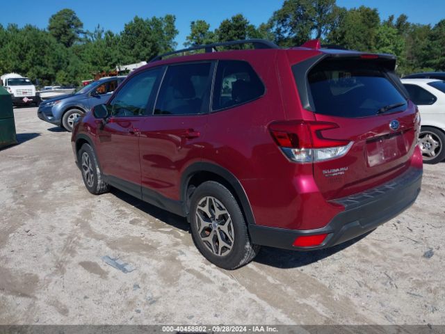 Photo 2 VIN: JF2SKAJCXMH452709 - SUBARU FORESTER 