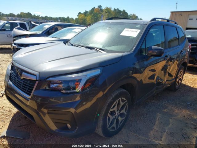 Photo 1 VIN: JF2SKAJCXMH480915 - SUBARU FORESTER 