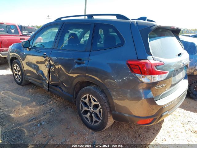 Photo 2 VIN: JF2SKAJCXMH480915 - SUBARU FORESTER 