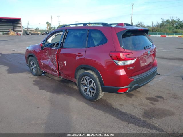 Photo 2 VIN: JF2SKAJCXMH509099 - SUBARU FORESTER 